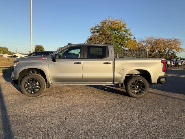 new 2025 Chevrolet Silverado 1500 car, priced at $63,740