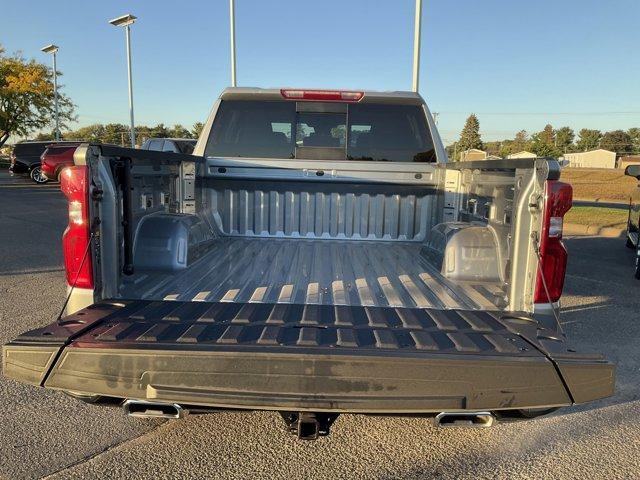 new 2025 Chevrolet Silverado 1500 car, priced at $63,740