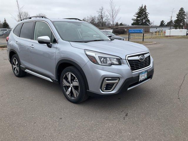 used 2020 Subaru Forester car, priced at $26,599