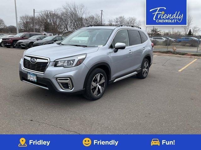 used 2020 Subaru Forester car, priced at $26,599