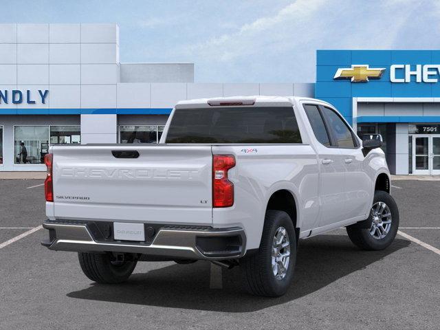 new 2025 Chevrolet Silverado 1500 car, priced at $49,290