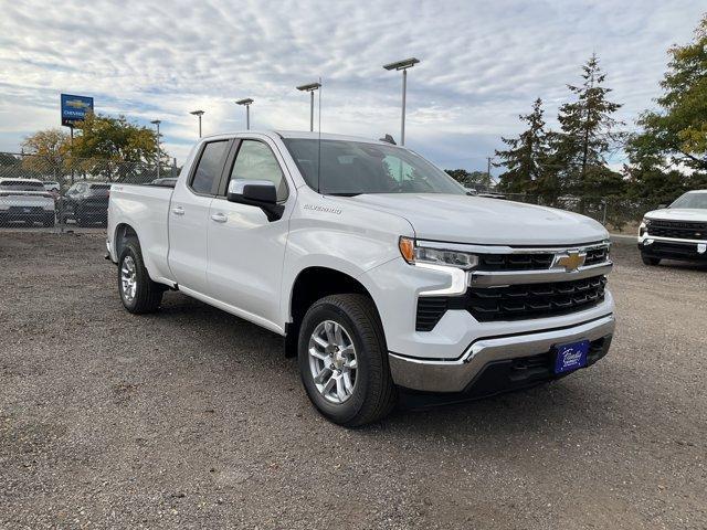 new 2025 Chevrolet Silverado 1500 car, priced at $49,290