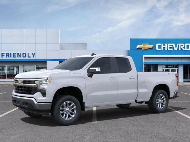 new 2025 Chevrolet Silverado 1500 car, priced at $49,290