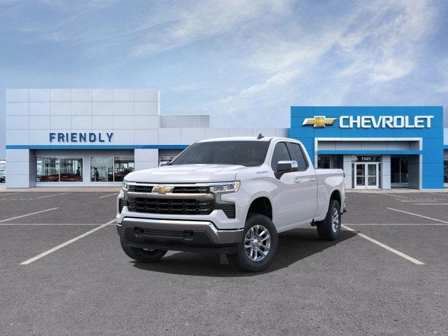 new 2025 Chevrolet Silverado 1500 car, priced at $49,290