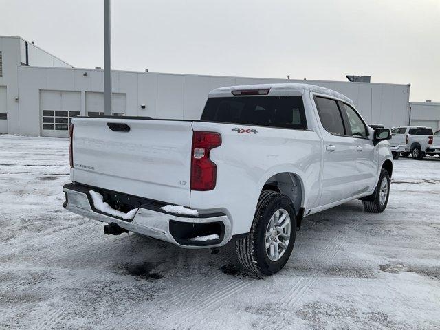new 2025 Chevrolet Silverado 1500 car, priced at $48,595