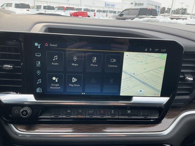 new 2025 Chevrolet Silverado 1500 car, priced at $48,595