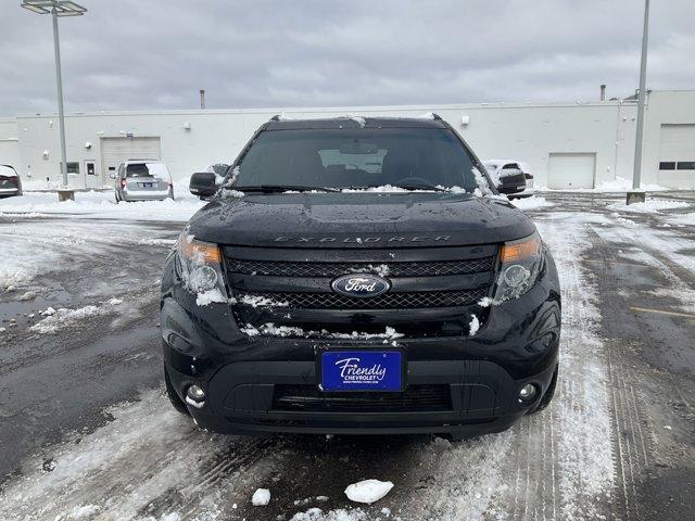 used 2015 Ford Explorer car, priced at $16,500