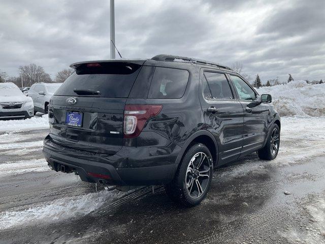 used 2015 Ford Explorer car, priced at $16,500