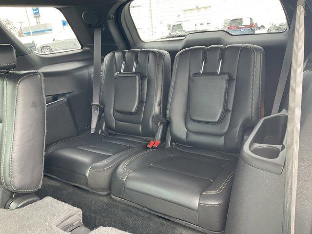 used 2015 Ford Explorer car, priced at $16,500