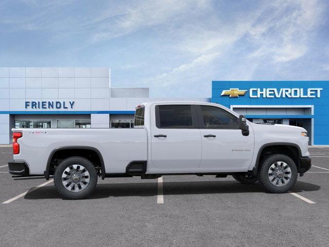 new 2025 Chevrolet Silverado 2500 car, priced at $55,055