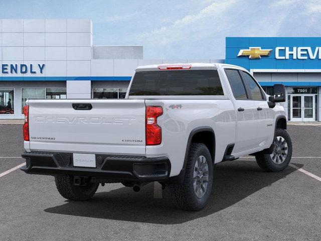 new 2025 Chevrolet Silverado 2500 car, priced at $55,055