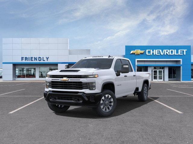 new 2025 Chevrolet Silverado 2500 car, priced at $55,055