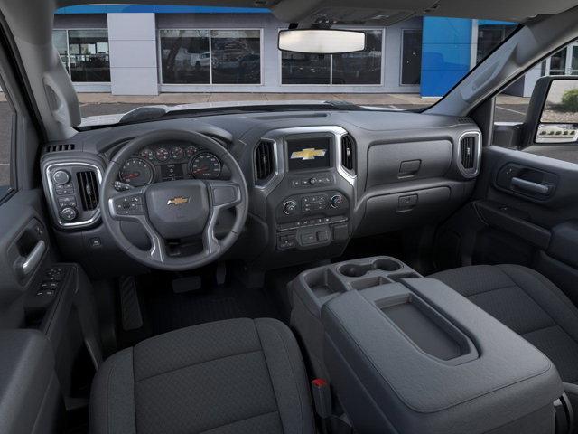 new 2025 Chevrolet Silverado 2500 car, priced at $55,055