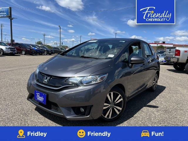 used 2015 Honda Fit car, priced at $14,695