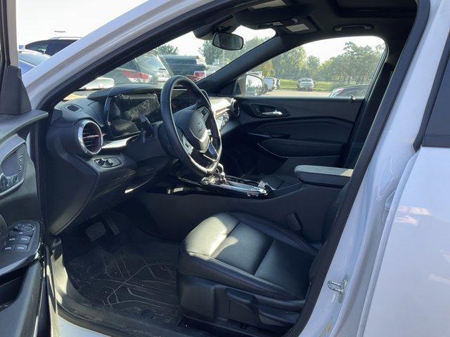 used 2024 Chevrolet Trax car, priced at $23,980