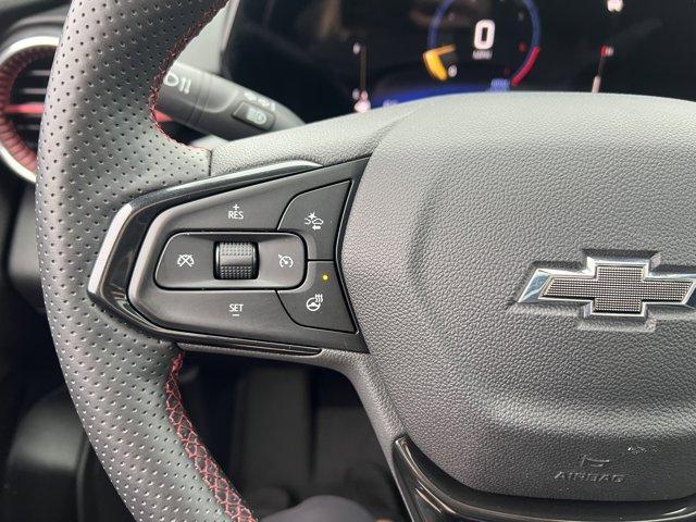 used 2024 Chevrolet Trax car, priced at $21,995