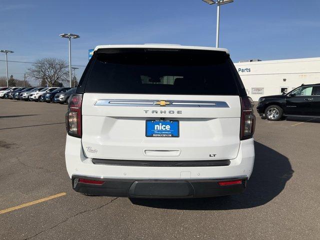 used 2023 Chevrolet Tahoe car, priced at $44,999