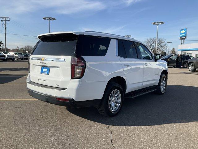 used 2023 Chevrolet Tahoe car, priced at $44,999