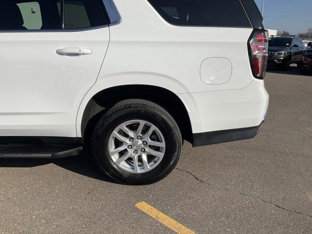 used 2023 Chevrolet Tahoe car, priced at $44,999