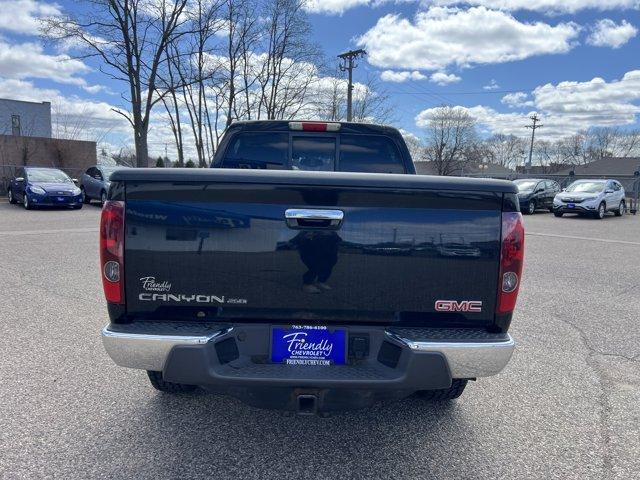 used 2010 GMC Canyon car, priced at $10,999
