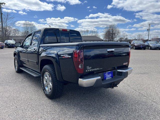 used 2010 GMC Canyon car, priced at $10,999