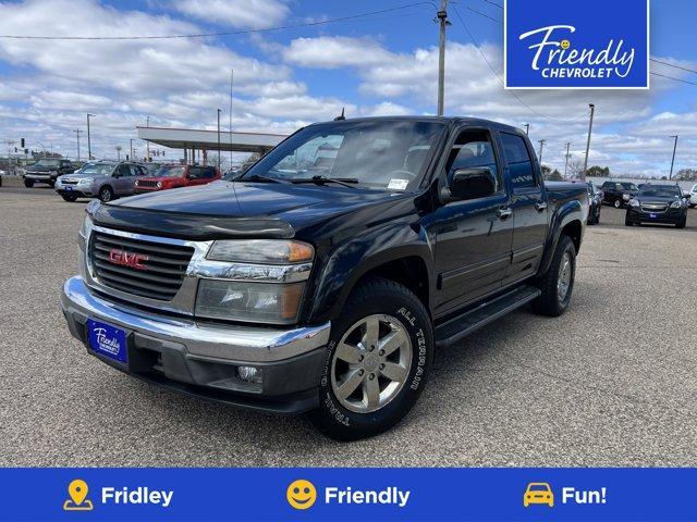 used 2010 GMC Canyon car, priced at $10,999