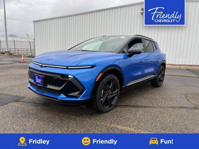 new 2026 Chevrolet Equinox EV car, priced at $46,485