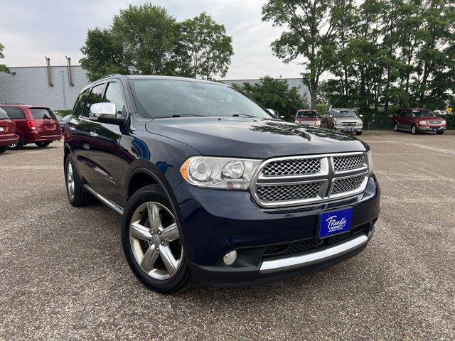 used 2013 Dodge Durango car, priced at $10,777