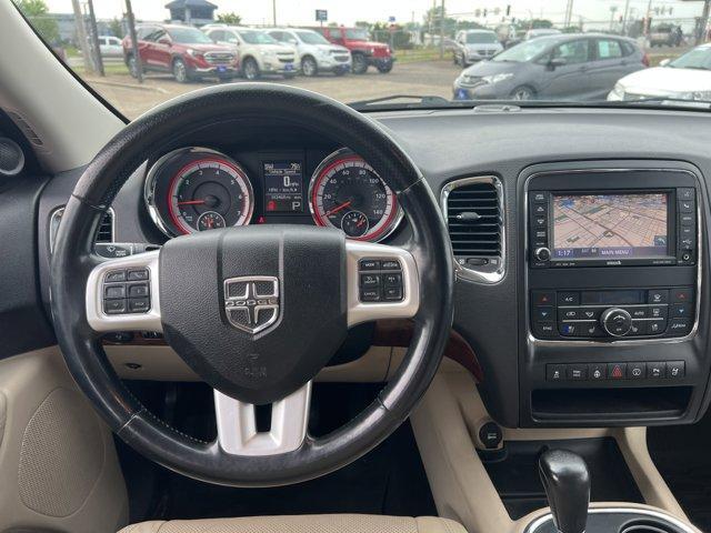 used 2013 Dodge Durango car, priced at $10,777