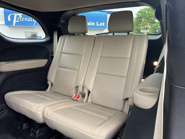 used 2013 Dodge Durango car, priced at $10,777