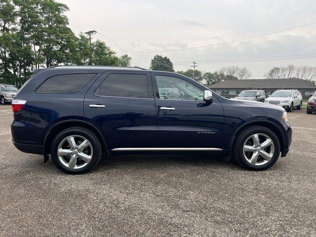 used 2013 Dodge Durango car, priced at $10,777