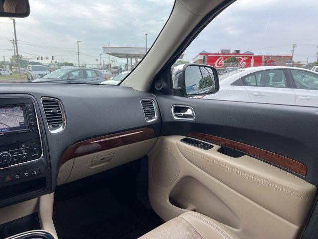 used 2013 Dodge Durango car, priced at $10,777