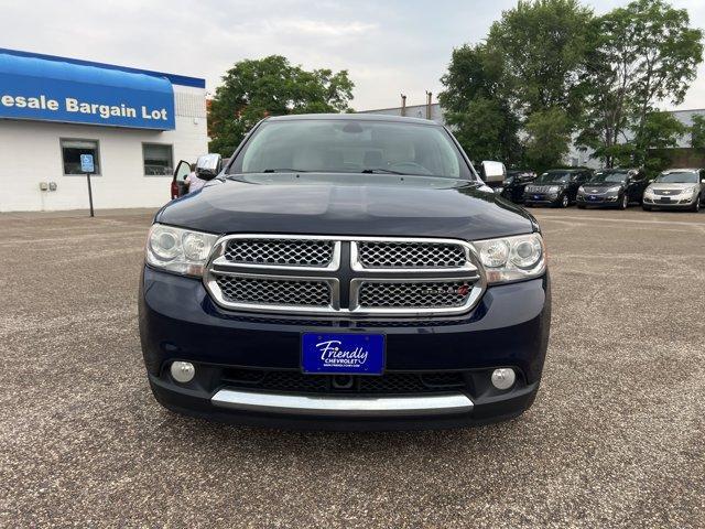 used 2013 Dodge Durango car, priced at $10,777