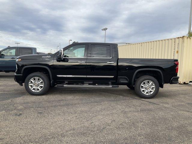 new 2025 Chevrolet Silverado 2500 car, priced at $82,035