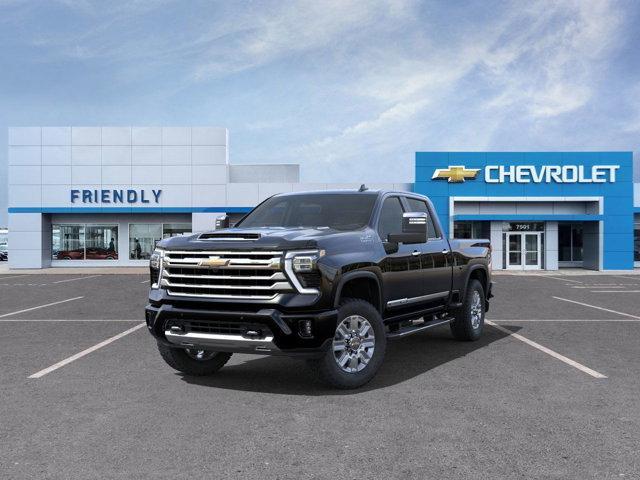 new 2025 Chevrolet Silverado 2500 car, priced at $82,035