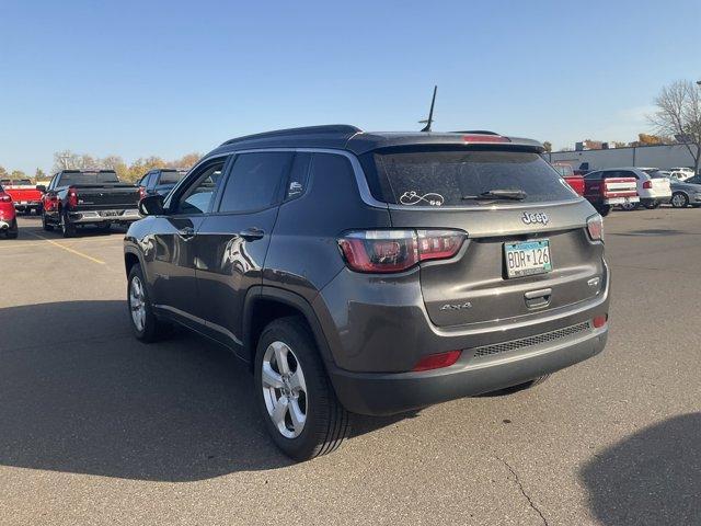 used 2018 Jeep Compass car, priced at $14,980