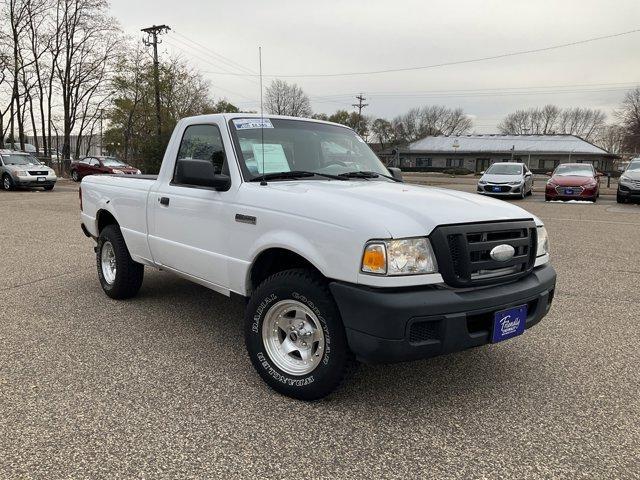 used 2007 Ford Ranger car, priced at $8,399