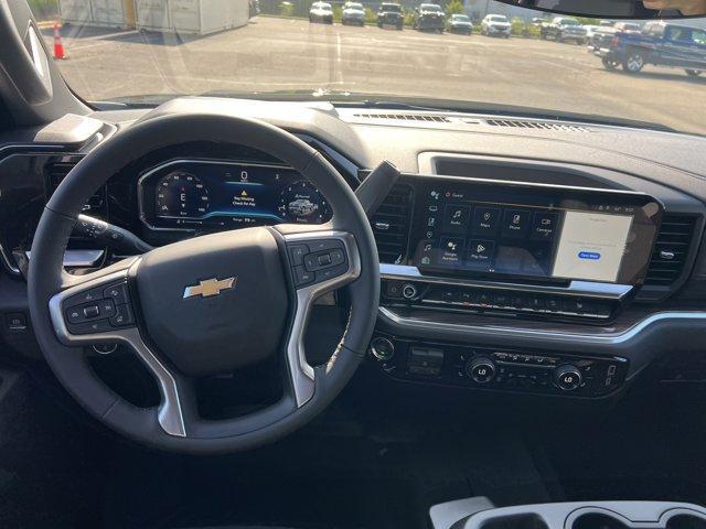 new 2025 Chevrolet Silverado 1500 car, priced at $51,425