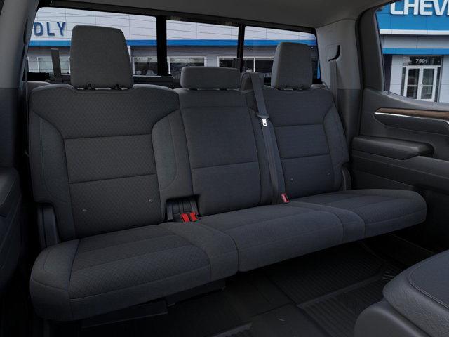 new 2025 Chevrolet Silverado 1500 car, priced at $51,425