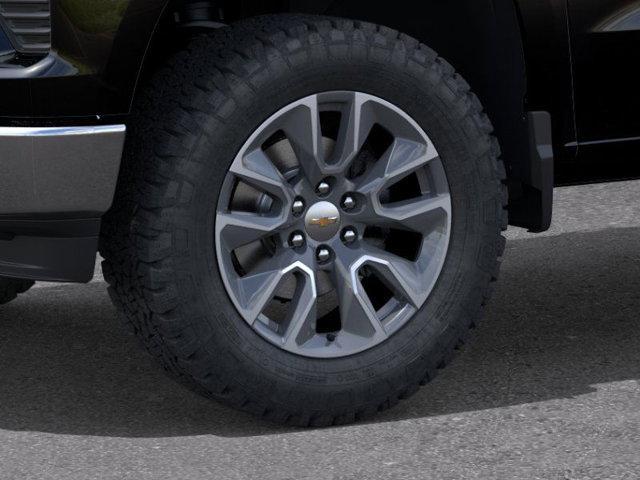 new 2025 Chevrolet Silverado 1500 car, priced at $51,425