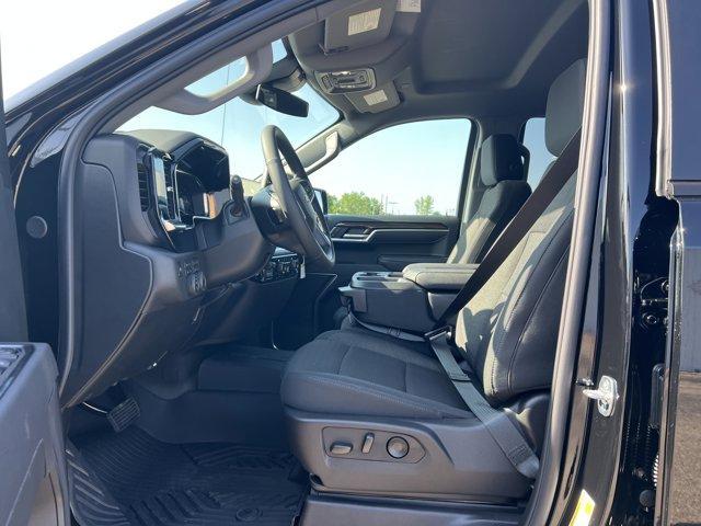 new 2025 Chevrolet Silverado 1500 car, priced at $51,425