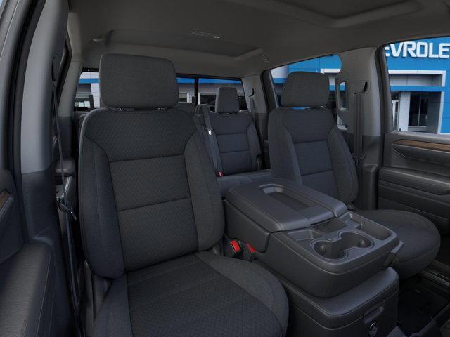 new 2025 Chevrolet Silverado 1500 car, priced at $51,425