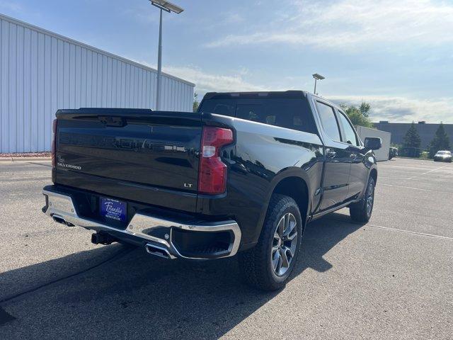 new 2025 Chevrolet Silverado 1500 car, priced at $51,425