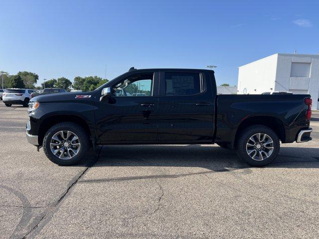new 2025 Chevrolet Silverado 1500 car, priced at $51,425