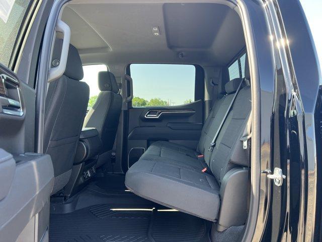 new 2025 Chevrolet Silverado 1500 car, priced at $51,425