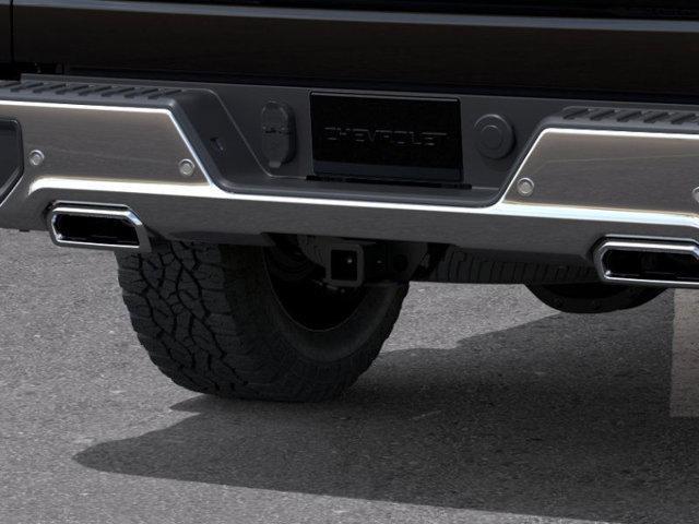 new 2025 Chevrolet Silverado 1500 car, priced at $51,425