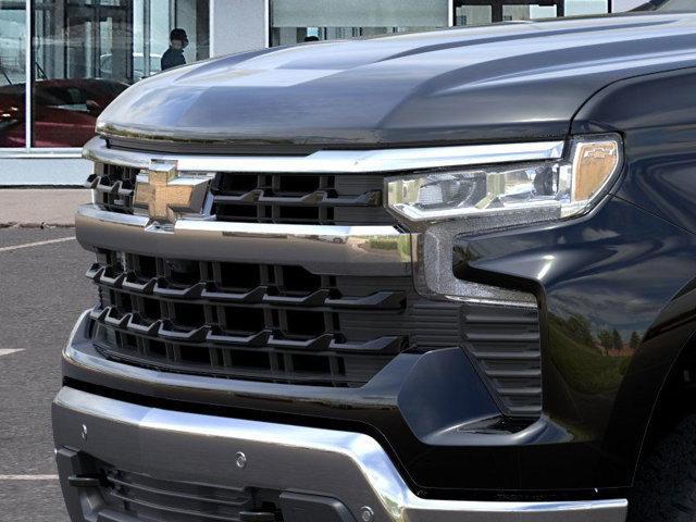 new 2025 Chevrolet Silverado 1500 car, priced at $51,425