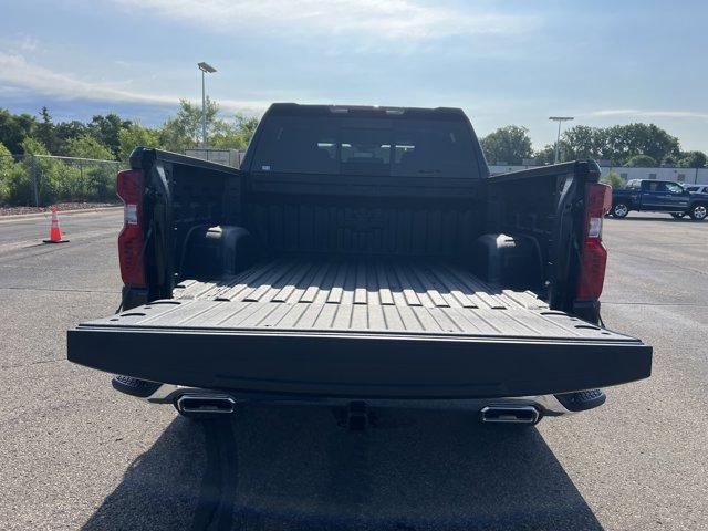 new 2025 Chevrolet Silverado 1500 car, priced at $51,425