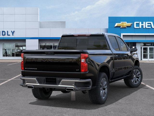 new 2025 Chevrolet Silverado 1500 car, priced at $51,425