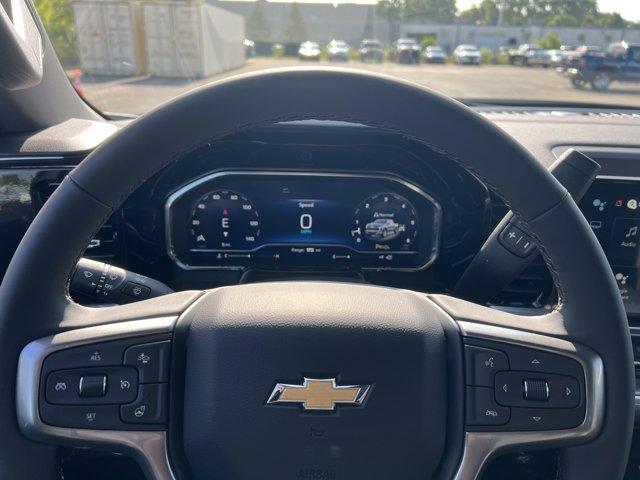 new 2025 Chevrolet Silverado 1500 car, priced at $51,425